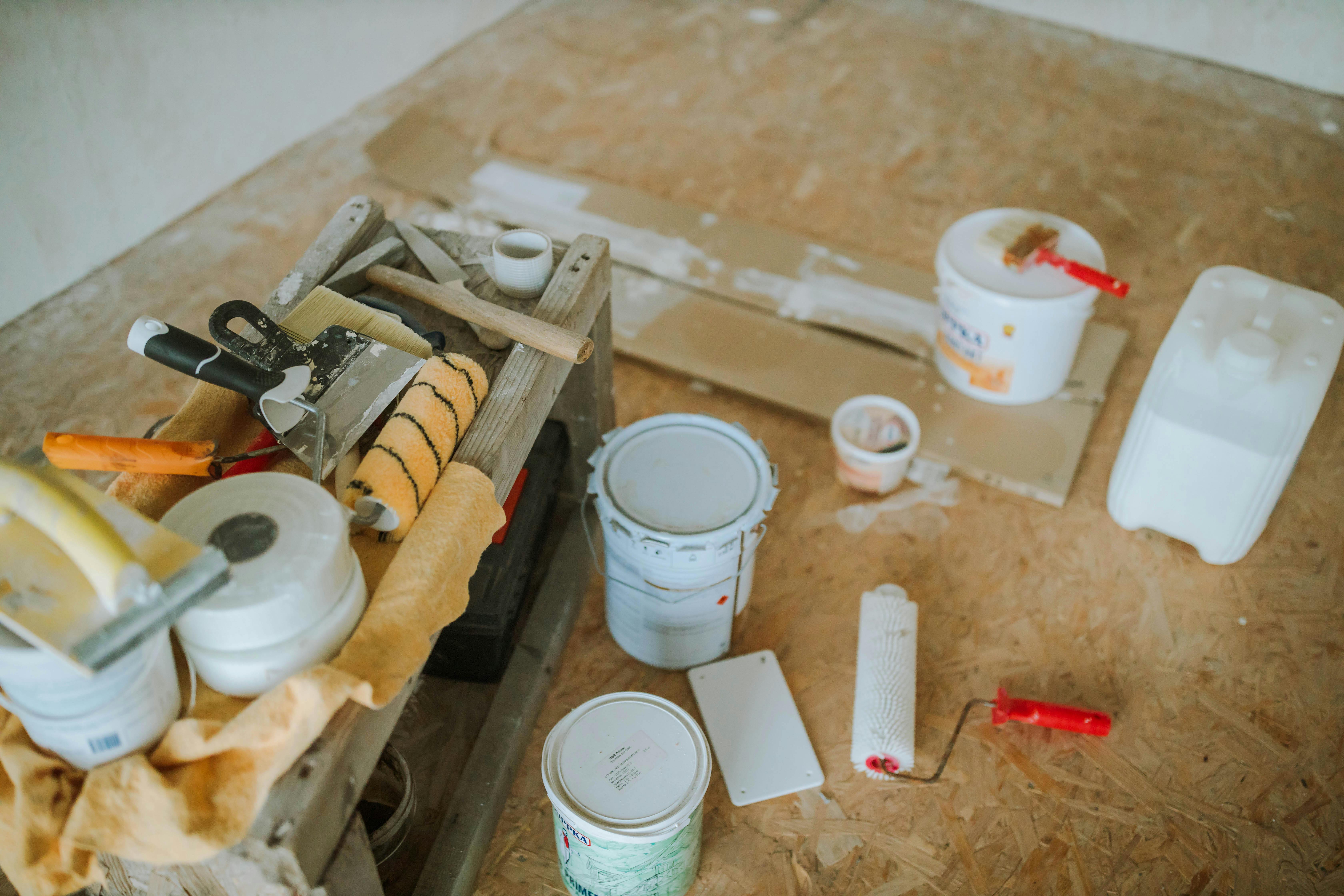 Interior & Exterior Painting